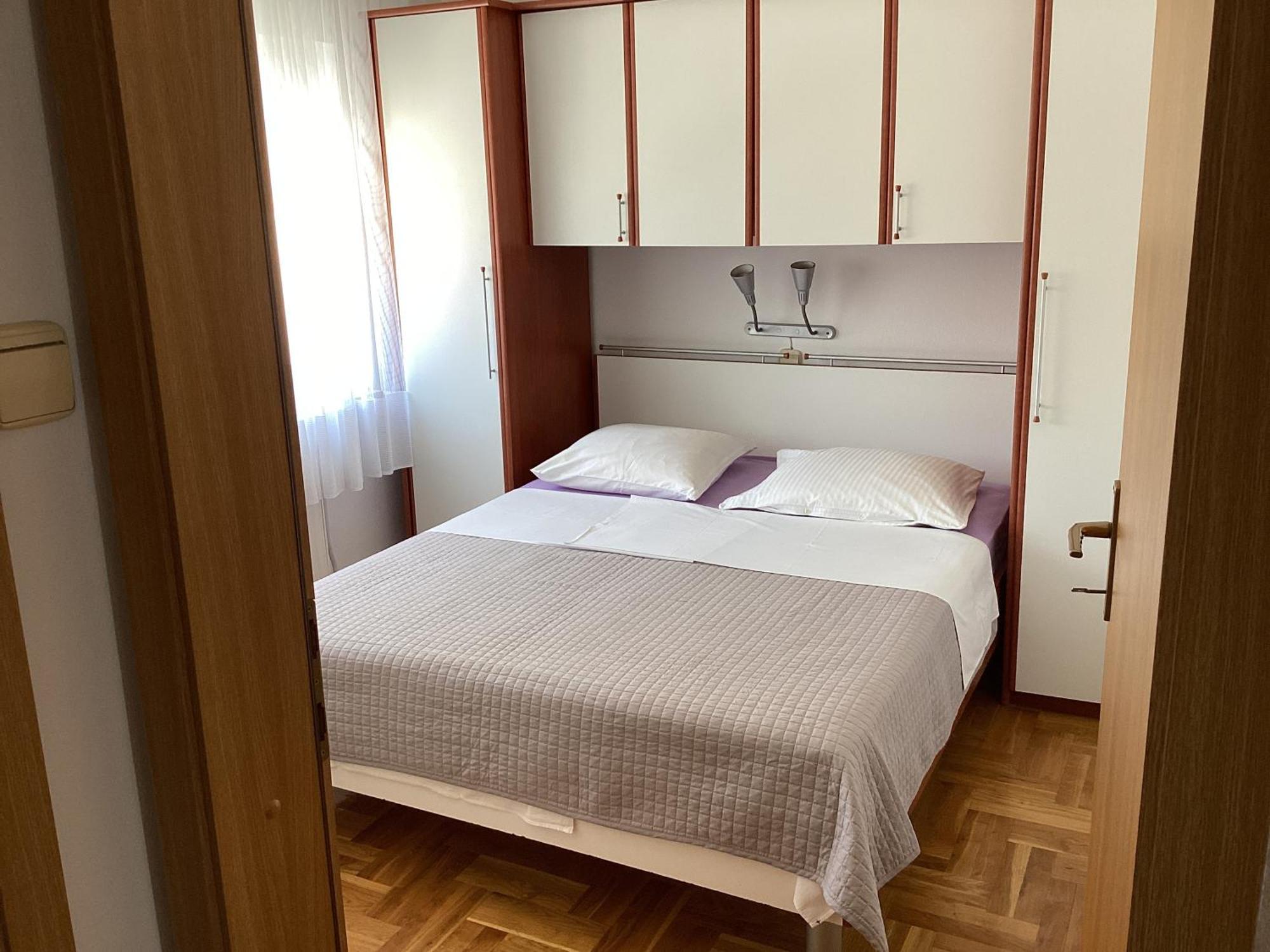 Apartman Brankica تْسْغيكفانِتْسا المظهر الخارجي الصورة