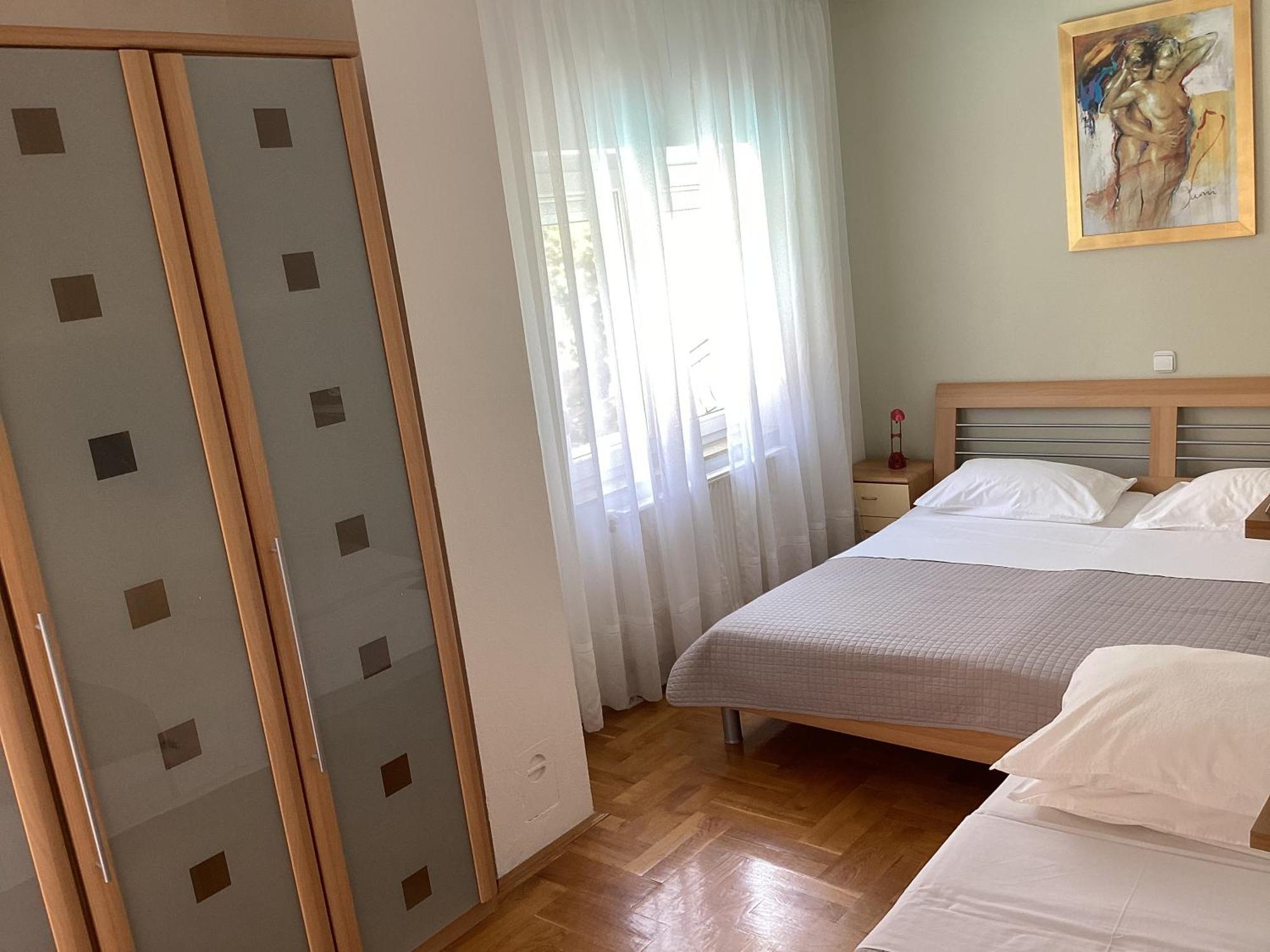 Apartman Brankica تْسْغيكفانِتْسا المظهر الخارجي الصورة