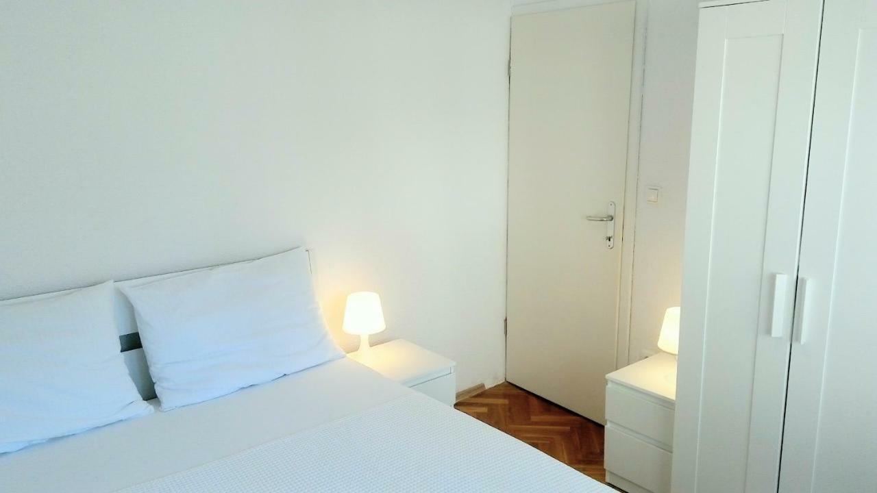 Apartman Brankica تْسْغيكفانِتْسا المظهر الخارجي الصورة