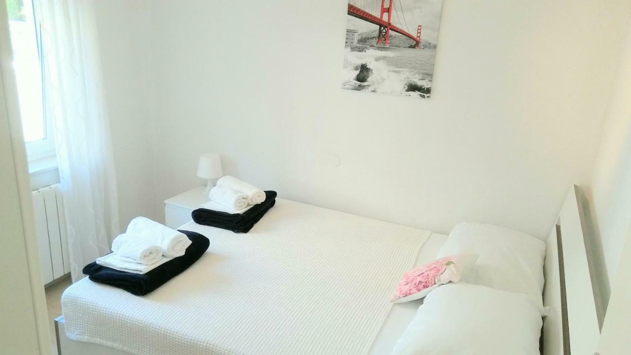 Apartman Brankica تْسْغيكفانِتْسا المظهر الخارجي الصورة